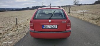 Prodam Skoda Octavia tour 1.9 tdi 74 kw rv 07.2010 stk 2027 - 4