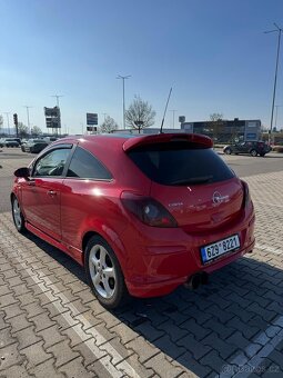 Opel Corsa D gsi 1.6T - 4