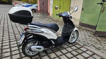 Piaggio Liberty 125i - 4