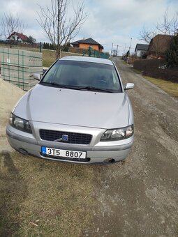 Volvo S60 2,4D - 4