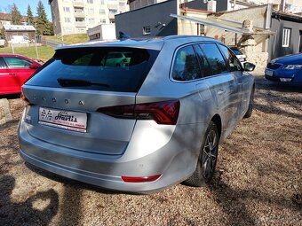 Škoda Octavia, 2,0 TDI 110 kW DSG IV KOMBI. 1. majitel - 4