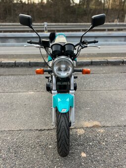 Suzuki Gs 500 - 4