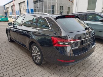 Škoda Superb 3 Combi 2.0TDI 110kW DSG Virtual Matrix ACC Qi - 4