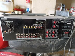 prodám receiver SONY STR-DG500 s dálkovým ovladačem

 - 4