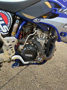 Yamaha WR 250F - 4