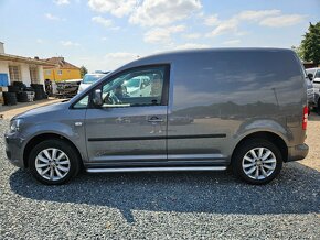 VW CADDY 2.0 TDI 103KW 2014 DSG DPH - 4