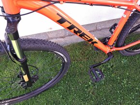 Trek ALU-RÁM 17.5 palce kola 29 - 4