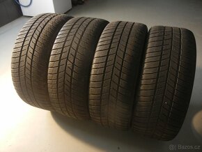 Zimní pneu Barum 225/45R18 - 4