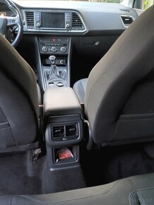 Seat Ateca 2,0 Manuál 110KW 4x4 - 4