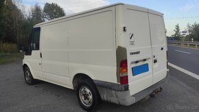 Ford Transit 2,0 TDDI 151 000 km - 4