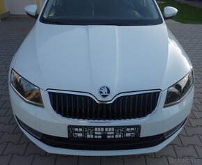 Škoda Octavia 3 2,0l tdi, 1.maj., Webasto, Tažné, STK - 4