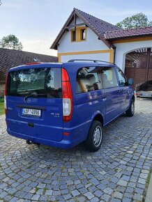 Mercedes benz Vito 115CDI 4x4 - 4