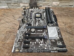 ASUS PRIME Z270-P - Intel Z270, socket 1151 - 4