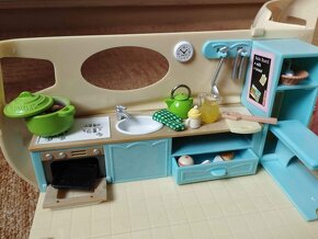 Sylvanian families karavan i s autem - 4