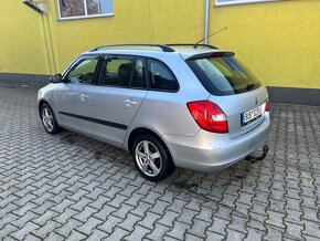 Škoda Fabia 1.9tdi 77KW combi - 4