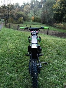 Pitbike Leramotors Shark 125 4T - 4