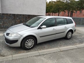 Prodám Renault Megan 1.4i 16V 72Kw r.v.2007 Nová STK - 4