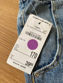 Dámský džínový overal kombinéza [ Levis, Tommy Hilfiger ] - 4