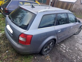 Audi A4 2.5 tdi 132KW Quattro Automat - 4