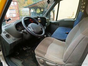 Iveco Daily Obytné 2.8 + garáž na motorky - 4