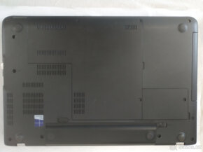 LENOVO THINKPAD E550- (svižný, zachovalý, i3, 4GB, SSD, 14 h - 4