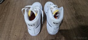 Nike blazer mid 77 multi swoosh - 4