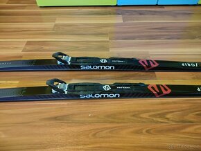 Běžecké lyže Salomon ESCAPE 6 GRIP délka 190 cm - 4