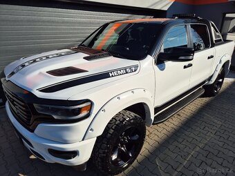 DODGE RAM 1500 5,7 HEMI 2022 SPORT 19 000km  - 4