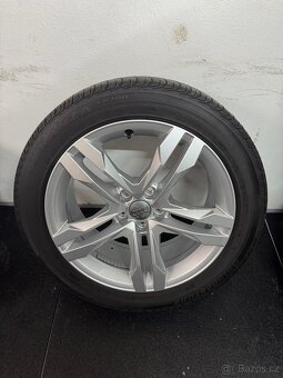 Alu kola Audi A4 5x112 R18 - 4