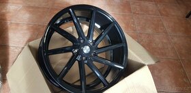 Nová alu kola 5x112 19 disky VW AUDI ŠKODA SEAT MERCEDES BMW - 4