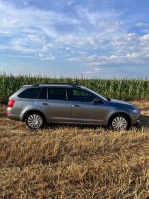 Prodám Škoda Octavie 3 1,2 TSI - 4