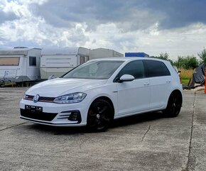 Volkswagen Golf 2.0 GTI // DSG // 2018 // 44000km // - 4