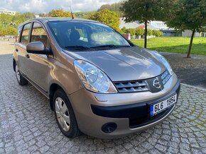 Nissan Note LPG - 4