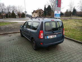 Dacia Logan MCV 1.6 - 4