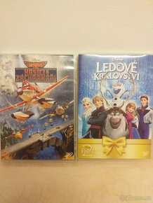 DVD Disney Zlatá edice - 4