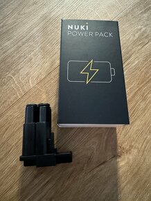 NUKI 2.0 Combo + Power pack - 4