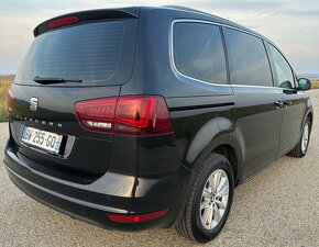 Seat Alhambra 2.0 TDi CR 110 KW 11/2016, serviska,rakúsky TP - 4