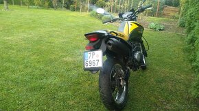 SUZUKI DR 125 SM - 4