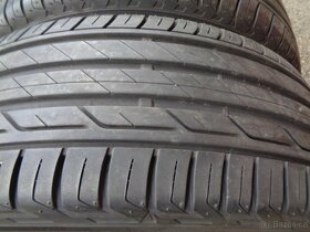 Letní pneu 215/50/18 Bridgestone - 4