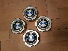 Kryty pokličky kol disků BMW - 4