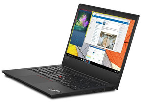 Lenovo ThinkPad E495 IPS 14“Ryzen 3 3200u 12GB 400GB SSD - 4