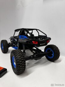 RC buggy 1/12 Across Polaris v úpravě + 2x baterie - 4