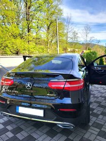 Mercedes-Benz GLC coupe - AMG 220d 4 MATIC_2,2_ 2017_ČR - 4