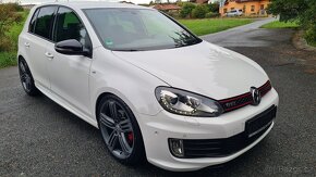 VOLKSWAGEN GOLF 6 GTI Edice 35 - 2,0TSi 173kW DSG - 4