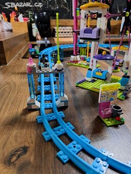 LEGO Friends 41130 Horská dráha v zábavním parku - 4