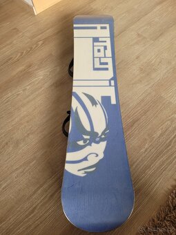 Snowboard 138cm - 4