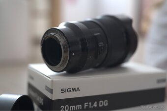 Signa 20mm pro sony - 4