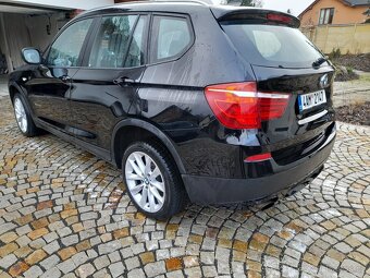 BMW X3 F25 135kw xDrive, 4x4 - 4