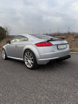 TT coupe quattro - 4