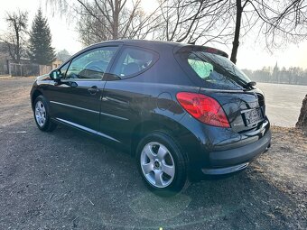 Peugeot 207 1.4 16V - 4